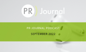 Podcast PR-Journal