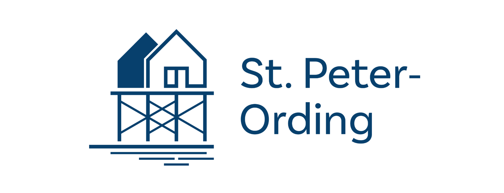Logo der Tourismuszentrale St. Peter-Ording